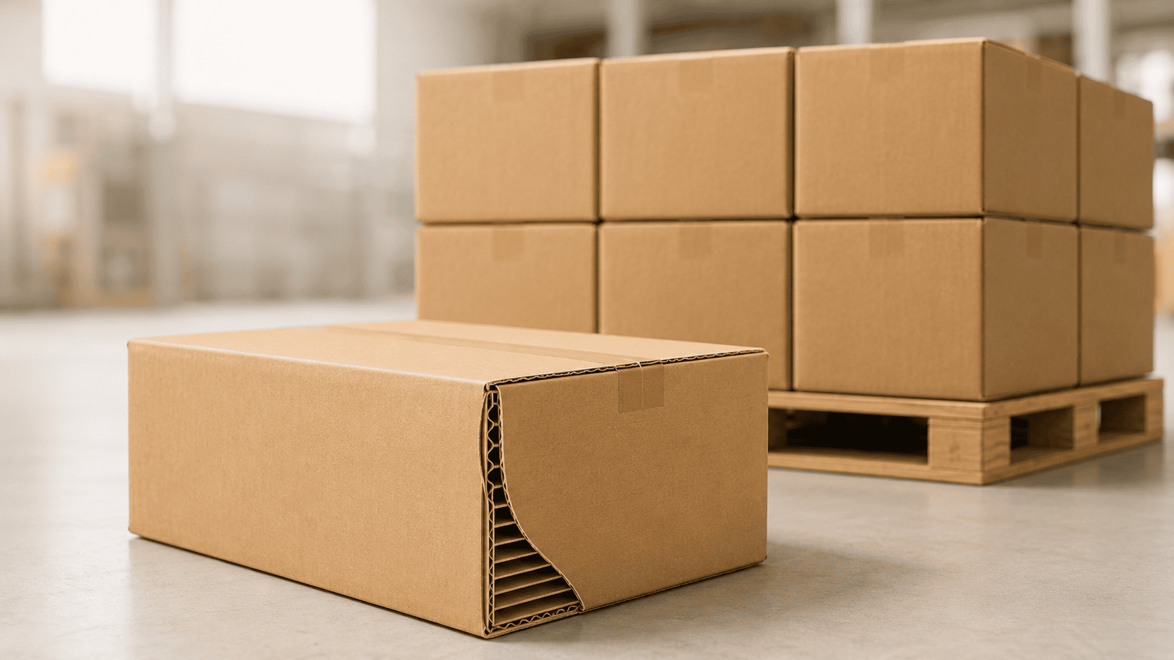 What Does 32 ECT Mean? Corrugated Box Strength Explained
